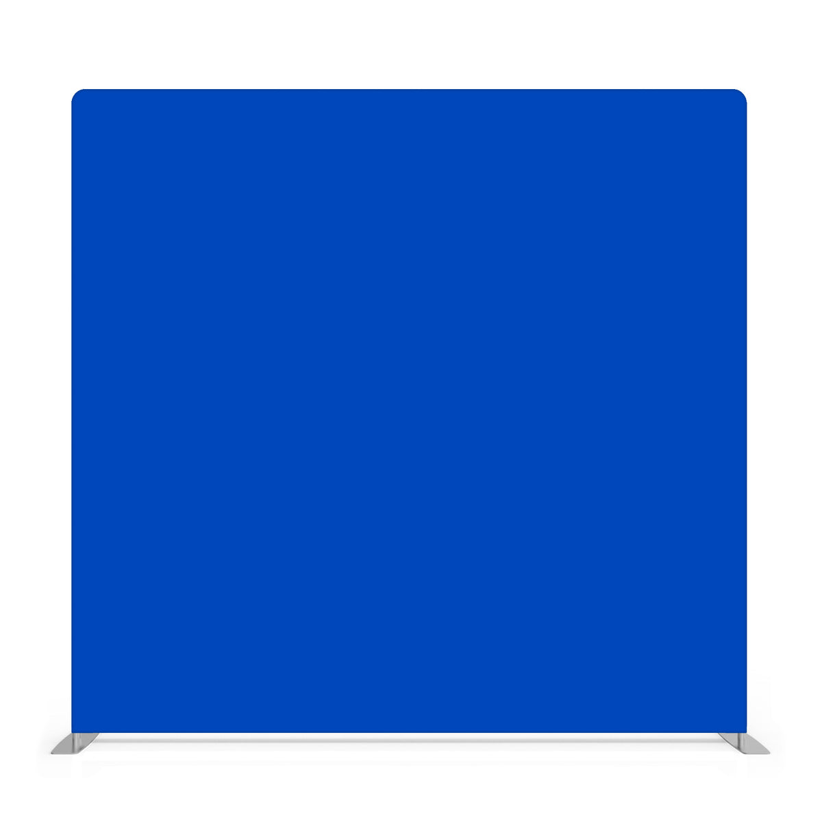 Chroma Blue Fabric Backdrop