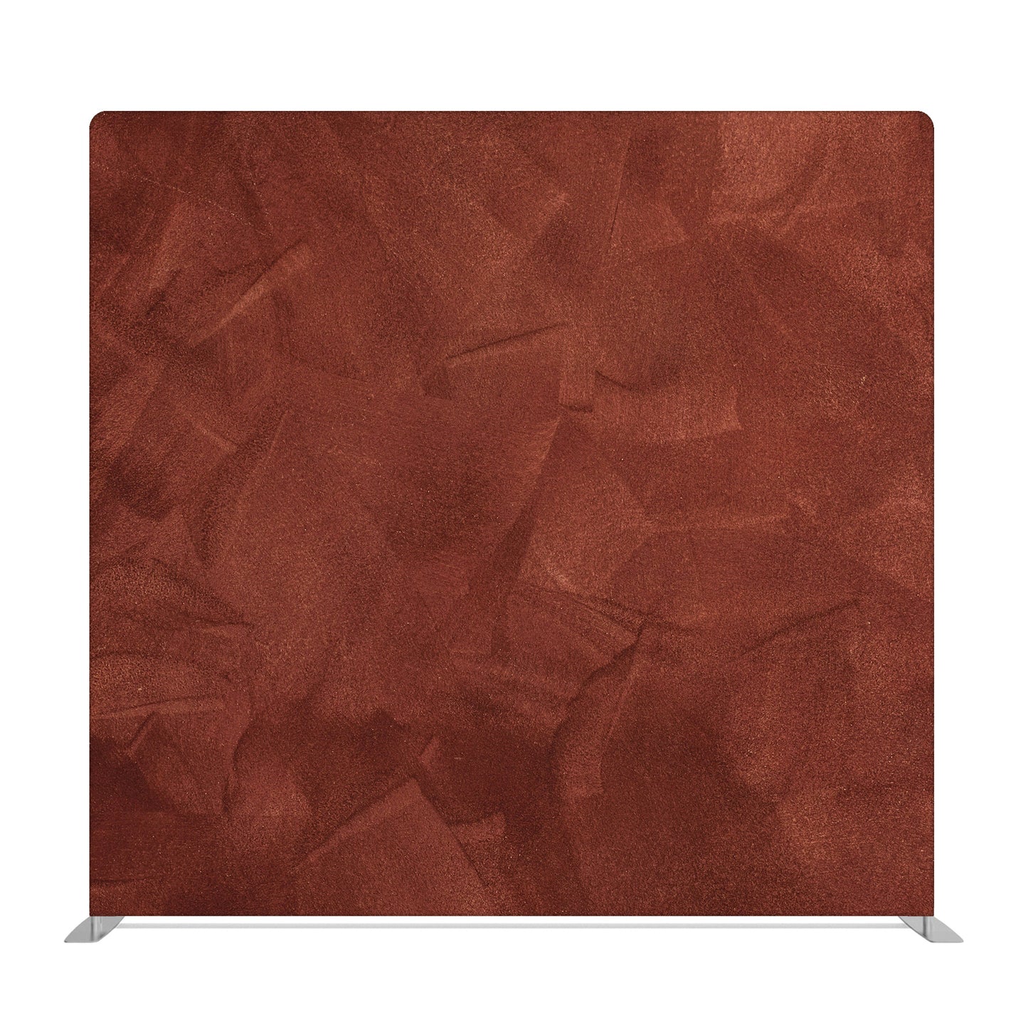 Copper Brushed Fabric Backdrop