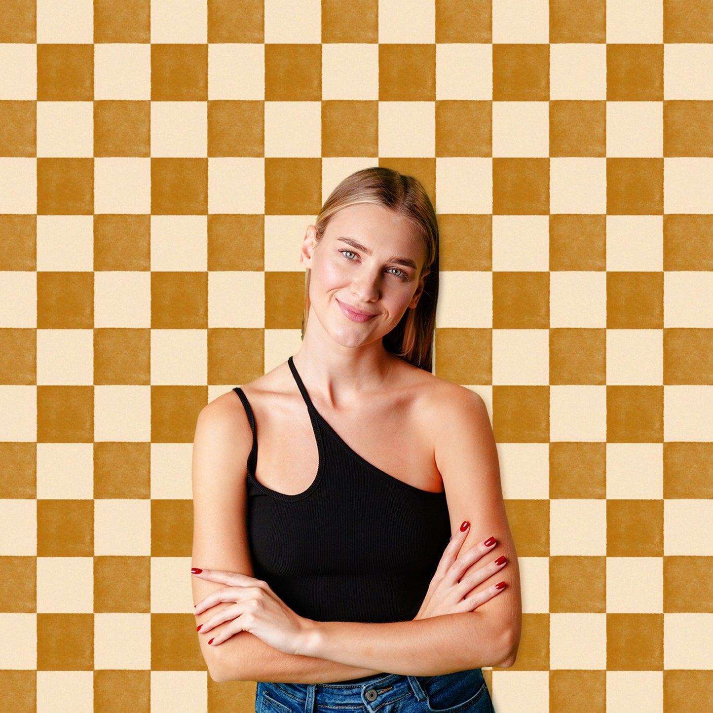 Desert Picnic Fabric Backdrop