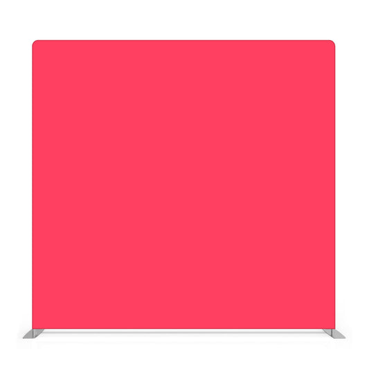 Diva Pink Fabric Backdrop