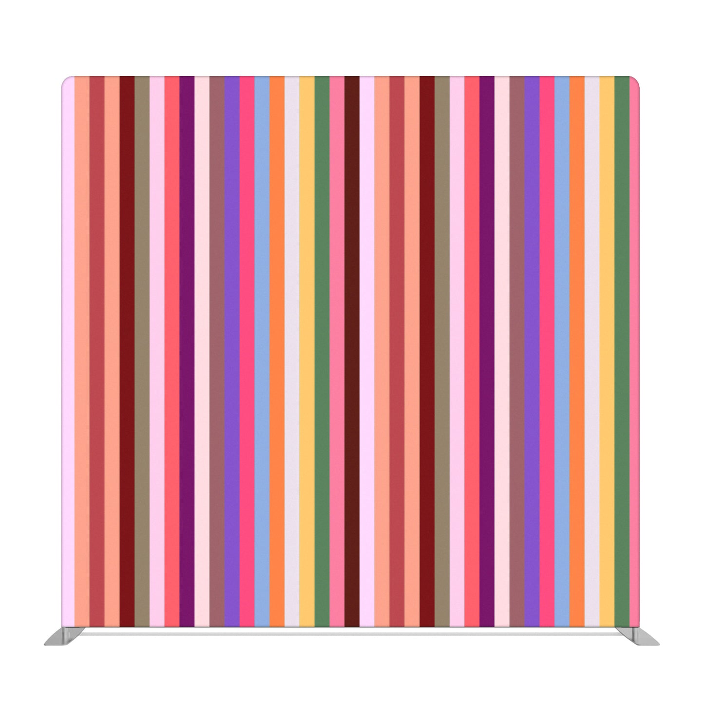 Oaxacan Rainbow Fabric Photo Booth Backdrop