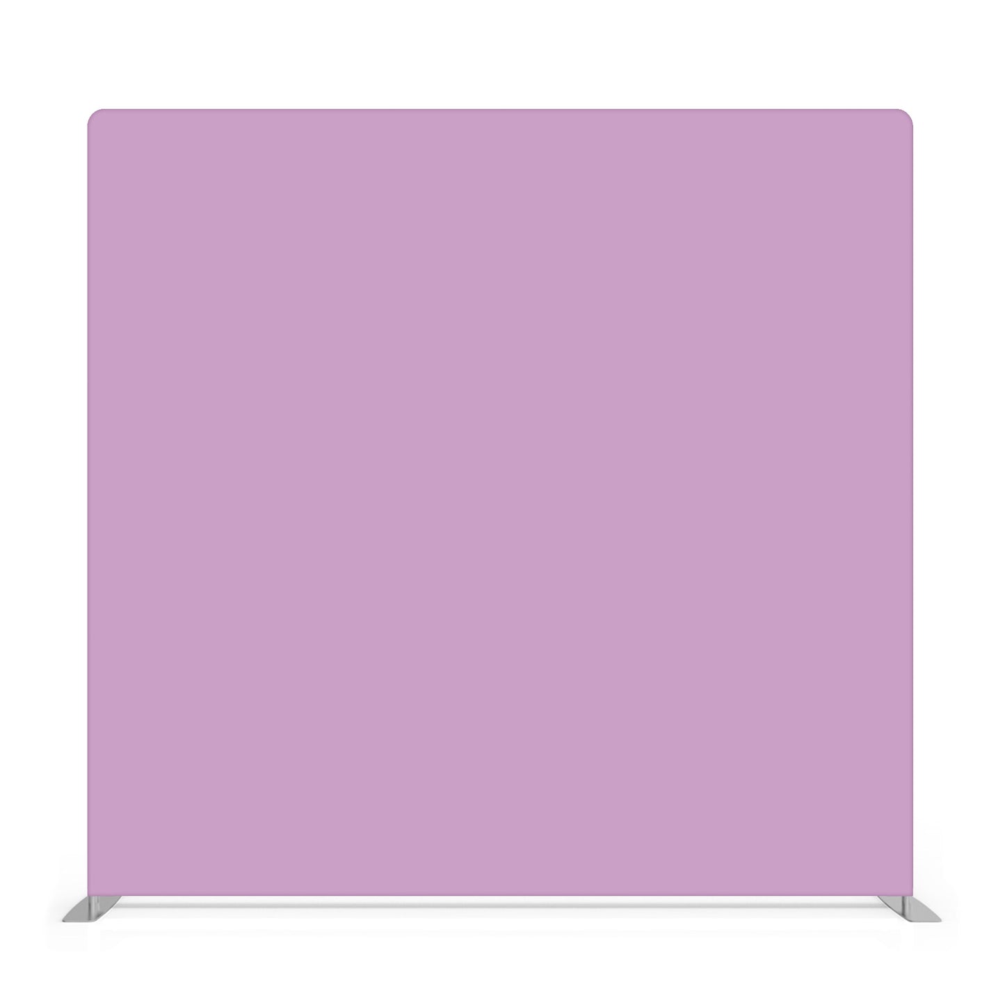 Purple Fabric Photo Booth Backdrop