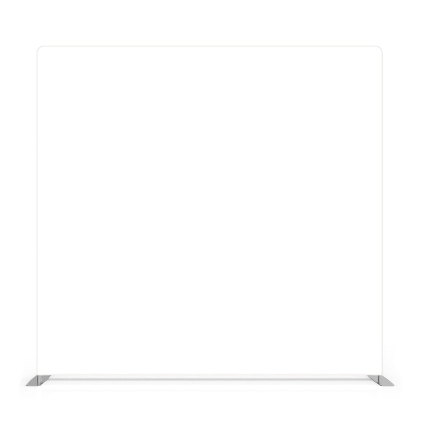 White Fabric Backdrop