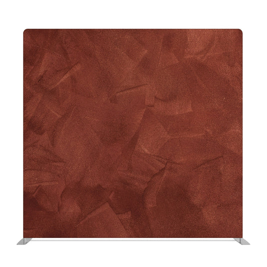 Copper Brushed Fabric Backdrop
