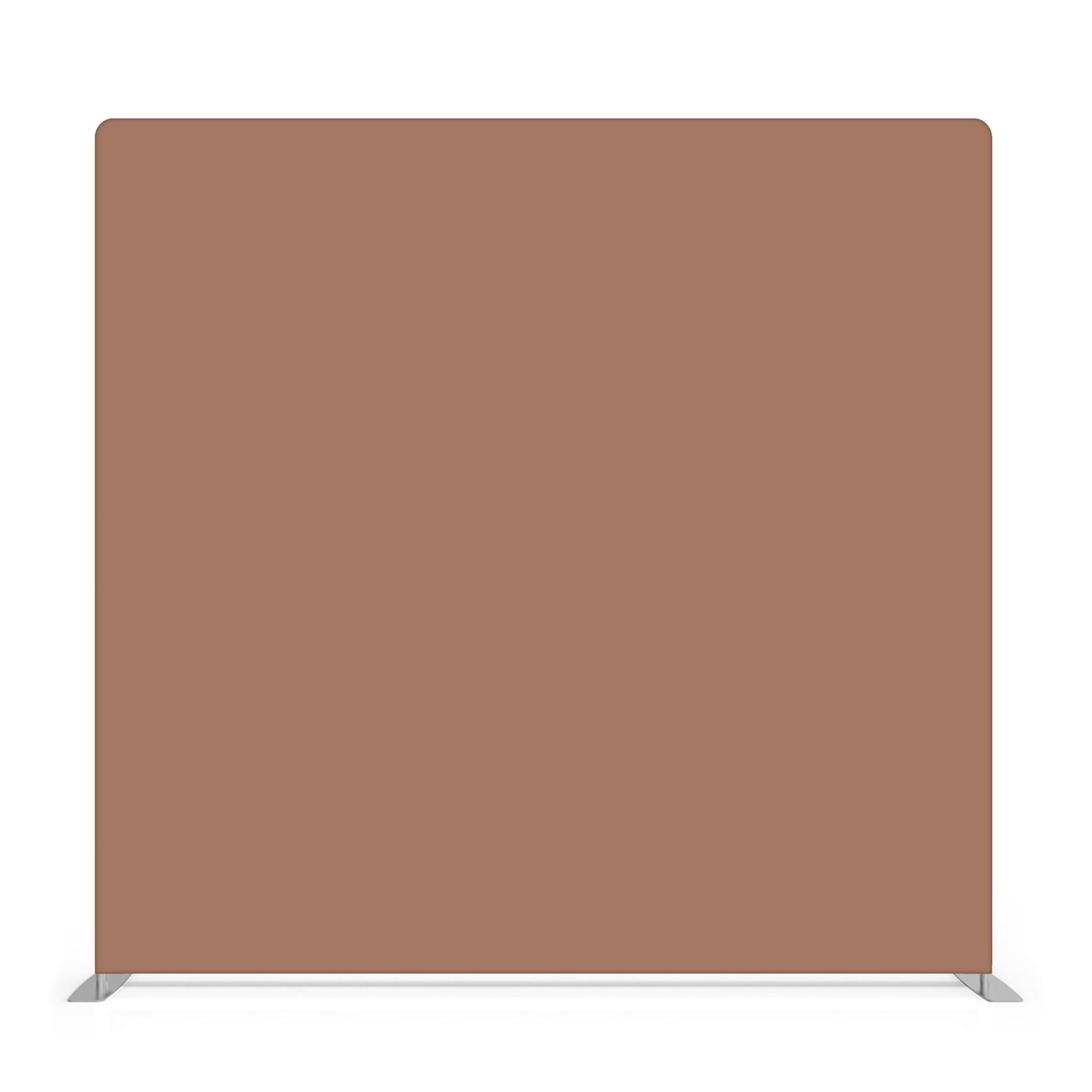 Mocha Mousse Fabric Backdrop