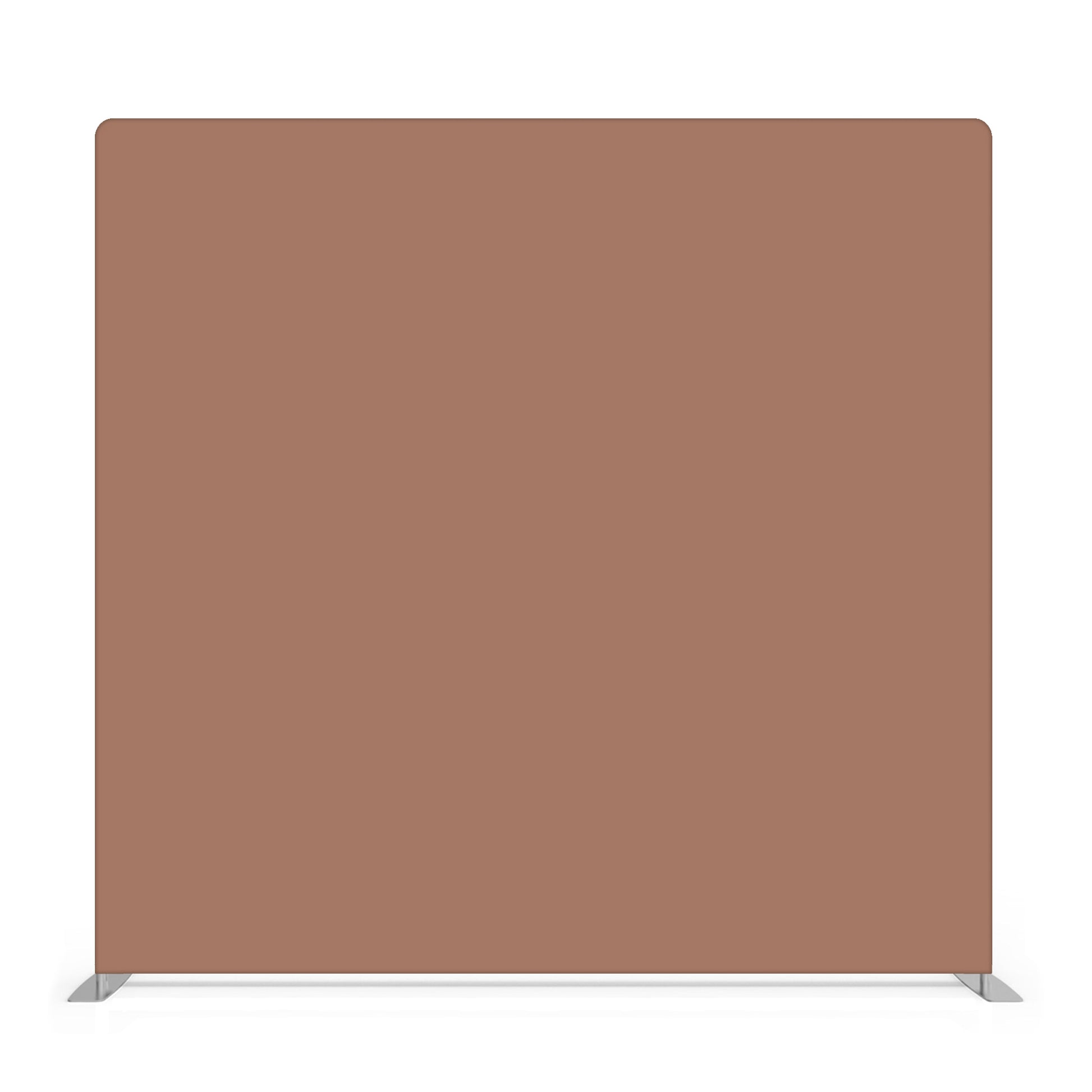 Mocha Mousse Fabric Backdrop