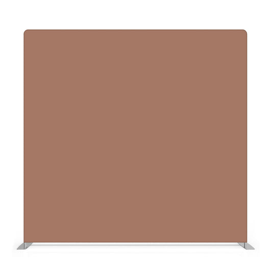 Mocha Mousse Fabric Backdrop