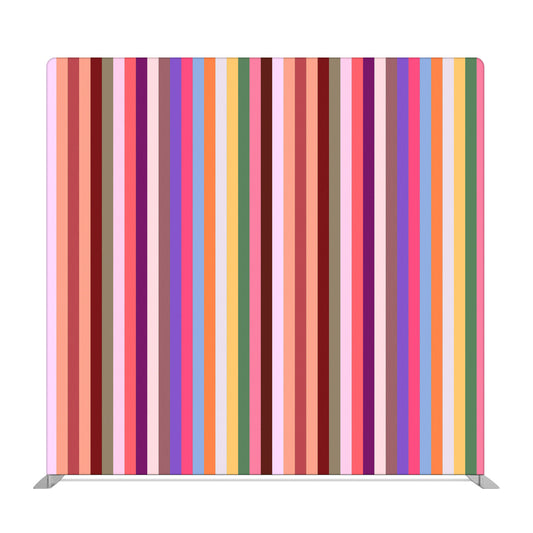 Oaxacan Rainbow Fabric Backdrop