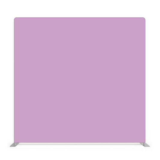 Purple Fabric Backdrop