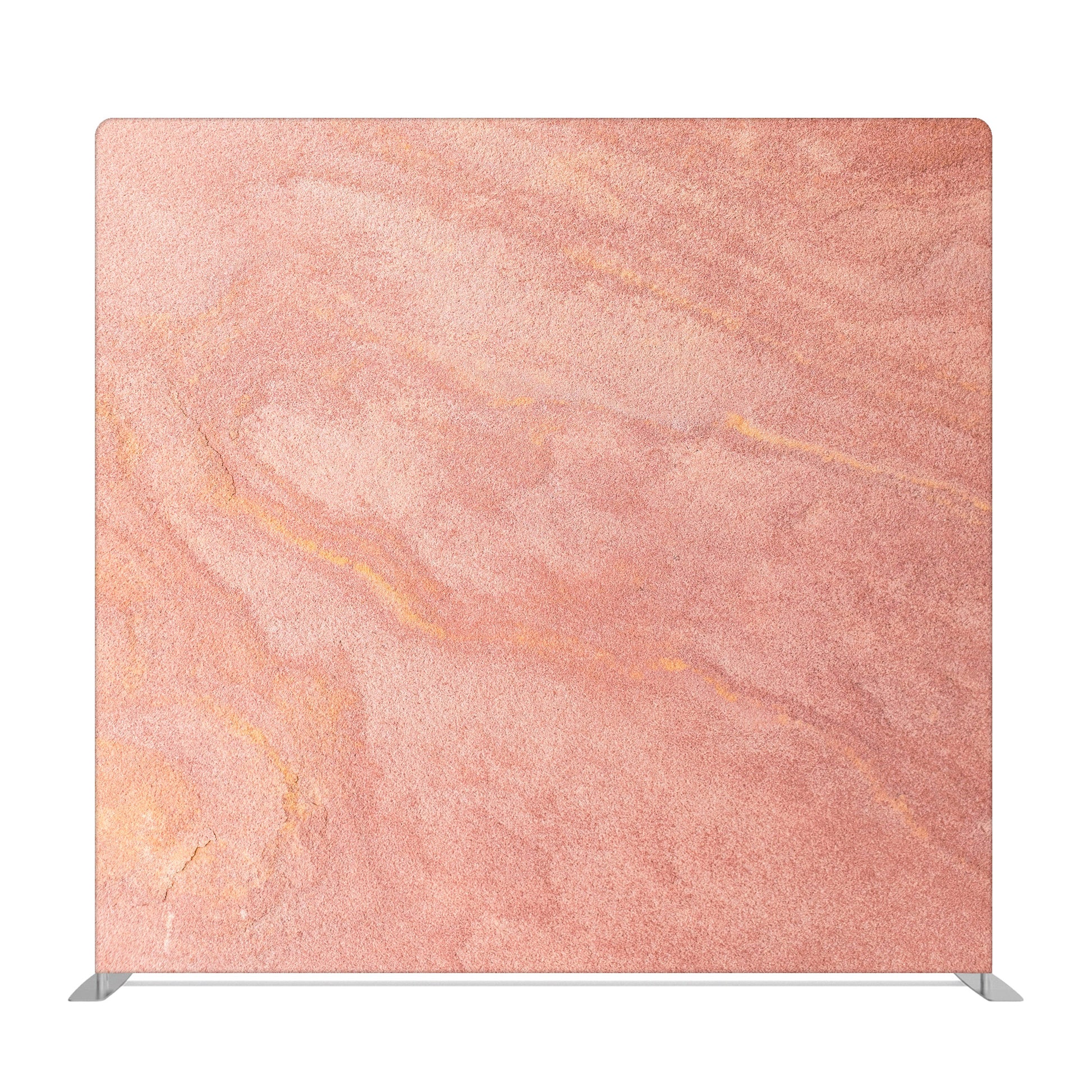 Rose Sandstone Fabric Backdrop