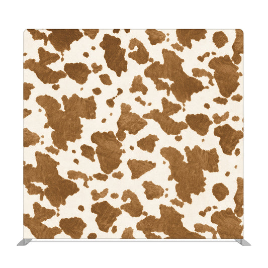 Rustic Rodeo Fabric Backdrop