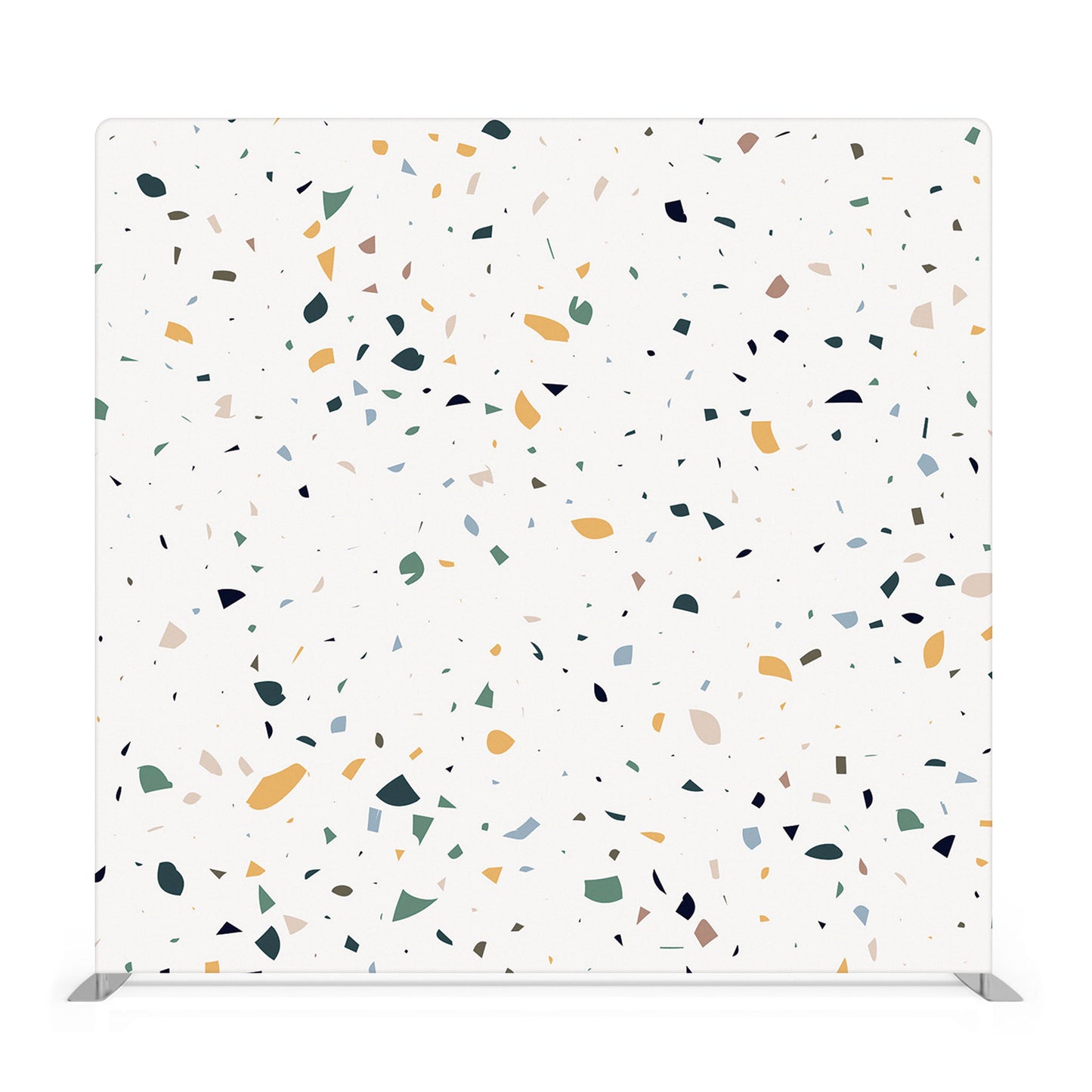 Terrazzo Fabric Backdrop