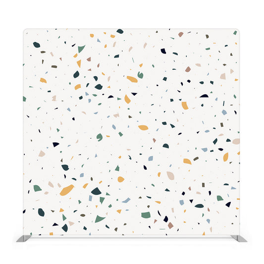 Terrazzo Fabric Backdrop