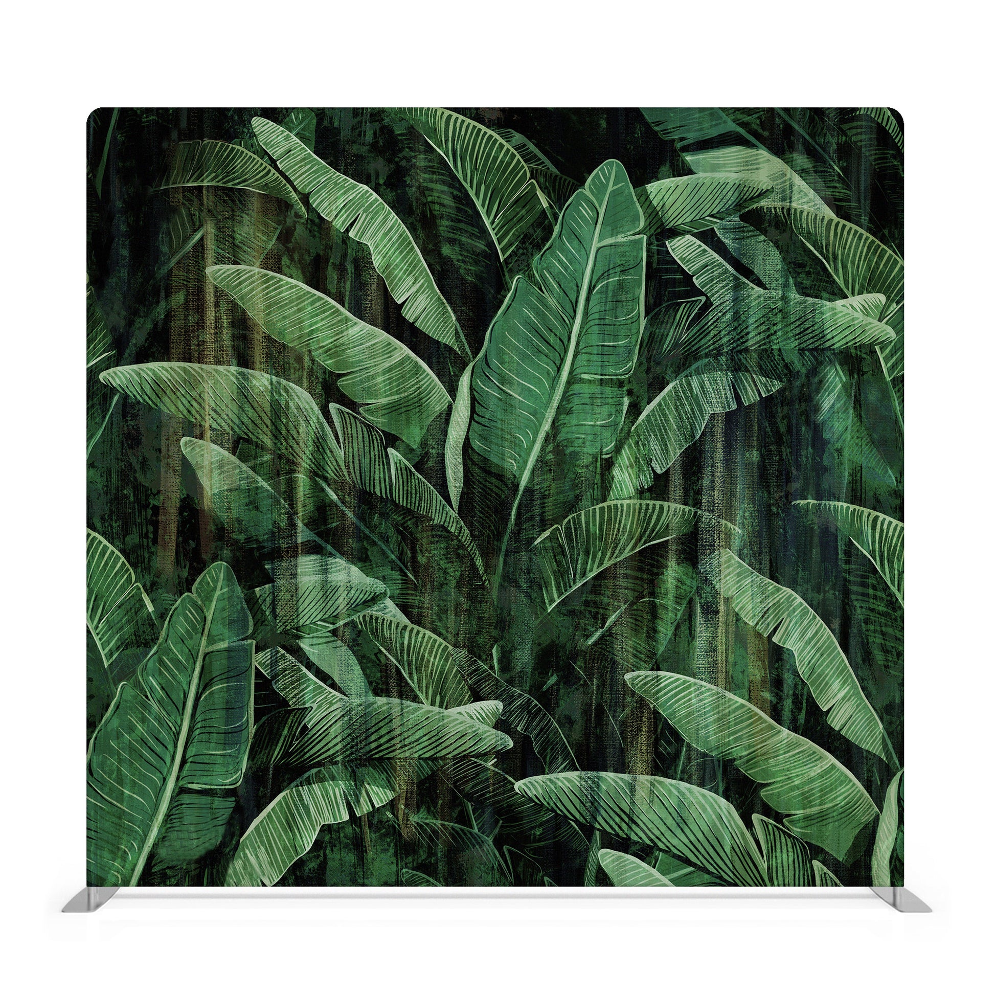 Tropical Wall Fabric Backdrop