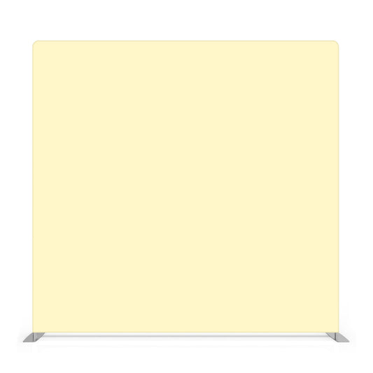 Yellow Fabric Backdrop